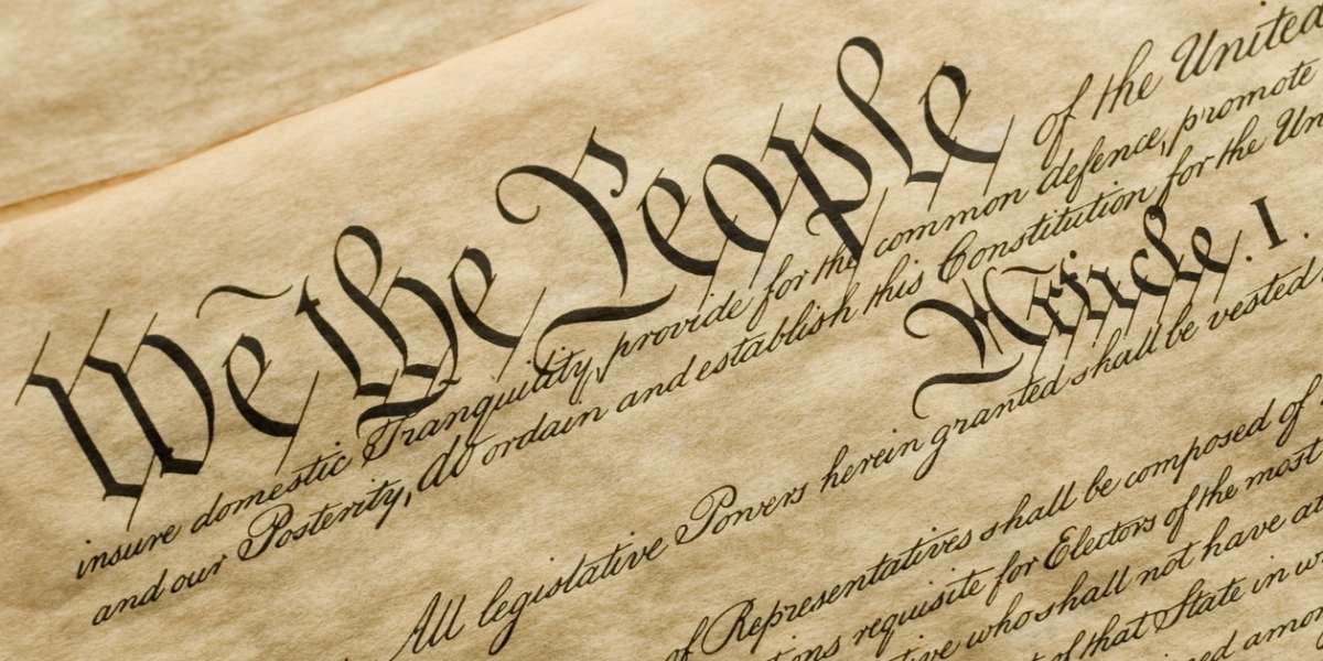 U.S. Document Constitution